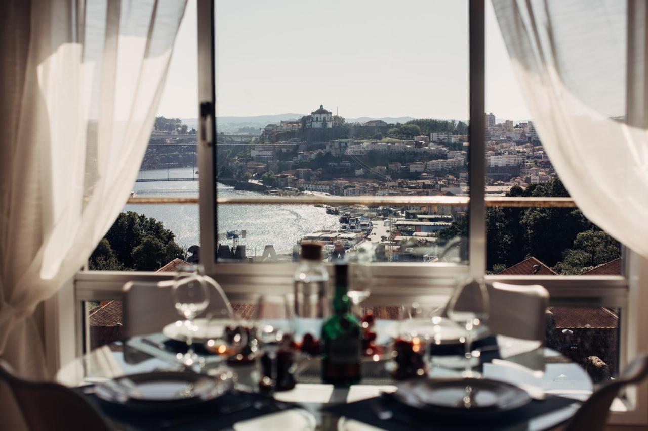 Dourohouse - Luis Bridge Porto Gaia View Διαμέρισμα Βίλα Νόβα ντε Γκάια Εξωτερικό φωτογραφία