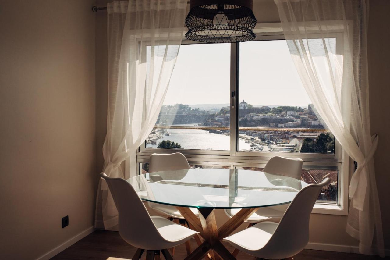 Dourohouse - Luis Bridge Porto Gaia View Διαμέρισμα Βίλα Νόβα ντε Γκάια Εξωτερικό φωτογραφία