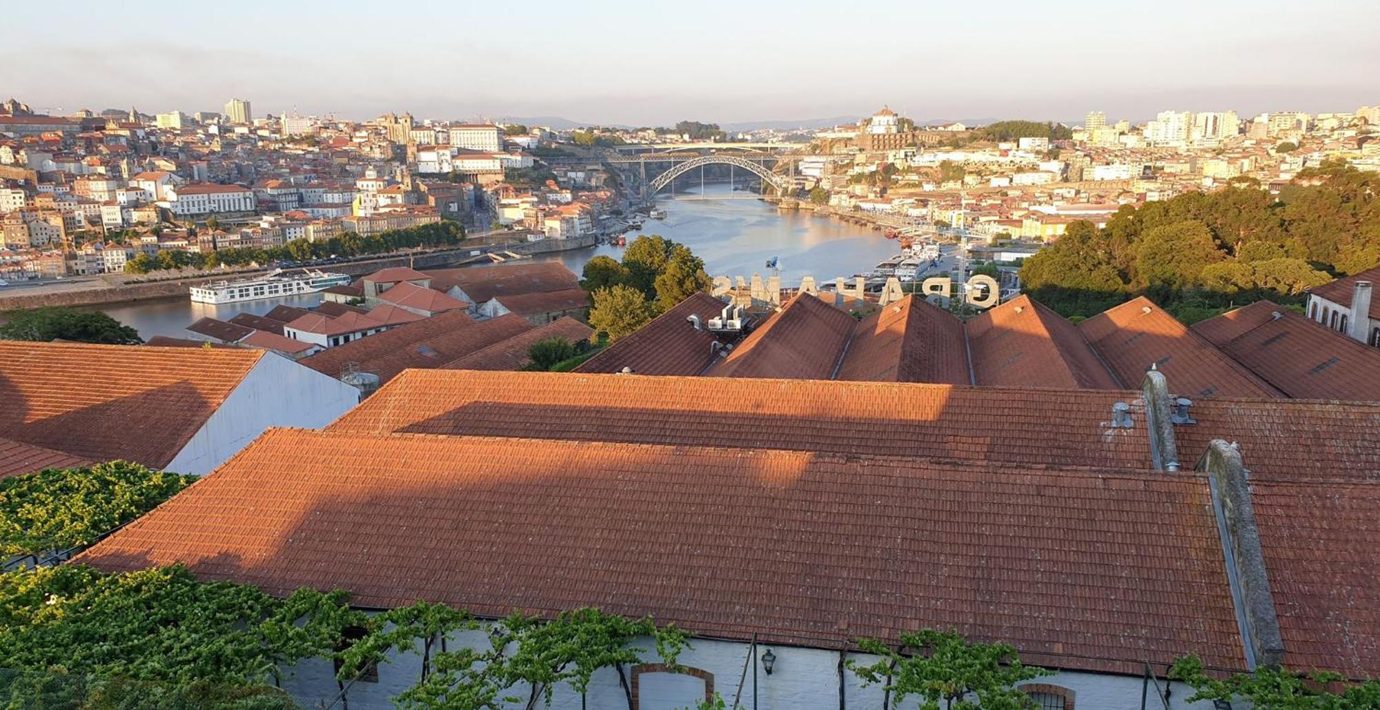 Dourohouse - Luis Bridge Porto Gaia View Διαμέρισμα Βίλα Νόβα ντε Γκάια Εξωτερικό φωτογραφία
